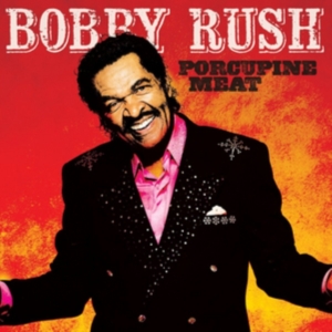 Rush Bobby - Porcupine Meat i gruppen CD / Country,Jazz hos Bengans Skivbutik AB (2069219)