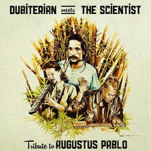 Dubiterian Meets The Scientists - Tribute To Augustos Pablo (Inkl.Cd) i gruppen VINYL / Reggae hos Bengans Skivbutik AB (2069242)
