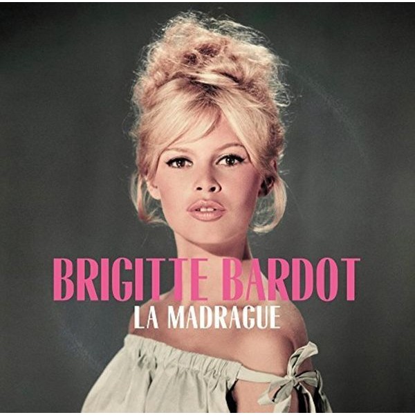 Bardot Brigitte - La Madrague i gruppen VINYL / Toppsäljare hos Bengans Skivbutik AB (2069246)