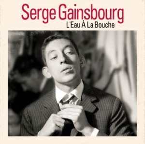 Gainsbourg serge - L'eau A La Bouche i gruppen VINYL / Pop hos Bengans Skivbutik AB (2069253)
