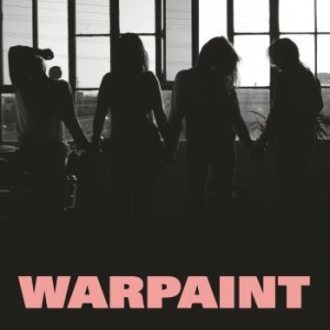 Warpaint - Heads Up (Limited Edition - 1 Pink, i gruppen VINYL / Pop-Rock hos Bengans Skivbutik AB (2069858)