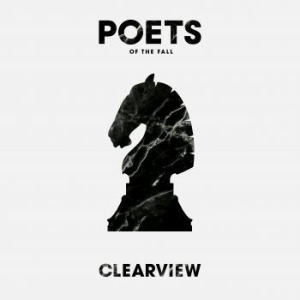 Poets Of The Fall - Clearview i gruppen VI TIPSAR / BlackFriday2020 hos Bengans Skivbutik AB (2069862)