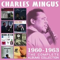 Mingus Charles - Complete Albums Collection (4 Cd) i gruppen CD / Jazz hos Bengans Skivbutik AB (2069871)
