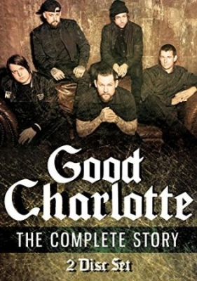 Good Charlotte - Complete Story The  Dvd/Cd Document i gruppen ÖVRIGT / Musik-DVD & Bluray hos Bengans Skivbutik AB (2069872)