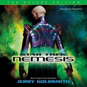 Filmmusik - Star Trek NemesisDeluxe  (Ltd.Ed.) i gruppen CD / Film/Musikal hos Bengans Skivbutik AB (2069877)