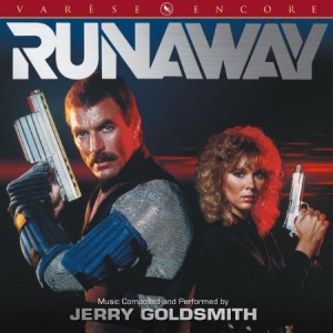 Filmmusik - Runaway (Ltd.Ed.) i gruppen CD / Film/Musikal hos Bengans Skivbutik AB (2069880)