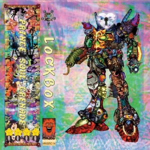 Lockbox - Prince Soul Grenade i gruppen CD / Pop-Rock hos Bengans Skivbutik AB (2069903)