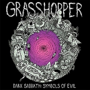 Grasshopper - Dark Sabbath: Symbols Of Evil i gruppen VINYL / Pop-Rock hos Bengans Skivbutik AB (2069904)