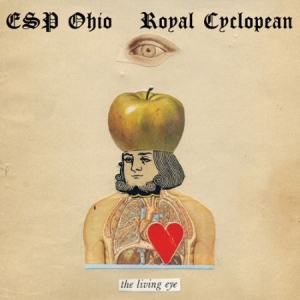 Esp Ohio - Royal Cyclopean i gruppen VINYL / Rock hos Bengans Skivbutik AB (2069916)