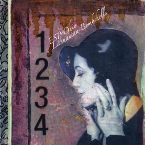 Esp Ohio - Lithuanian Bombshells i gruppen VINYL / Rock hos Bengans Skivbutik AB (2069917)