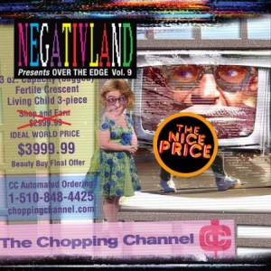 Negativland - Over The Edge, Vol. 9: The Chopping i gruppen CD / Rock hos Bengans Skivbutik AB (2069937)