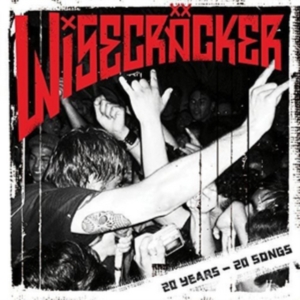 Wisecräcker - 20 Years - 20 Songs i gruppen CD / Pop-Rock hos Bengans Skivbutik AB (2069951)