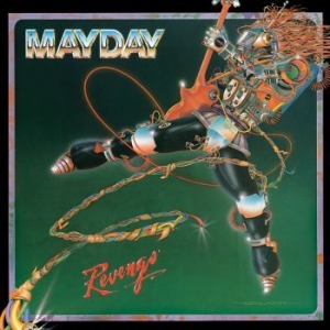 Mayday - Revenge i gruppen CD / Pop-Rock hos Bengans Skivbutik AB (2069965)
