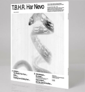 Black Heart Rebellion - Har Nevo i gruppen VINYL / Rock hos Bengans Skivbutik AB (2069973)