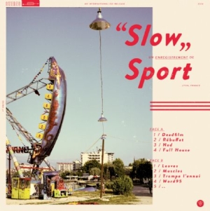 Sport - Slow i gruppen VINYL / Rock hos Bengans Skivbutik AB (2069974)