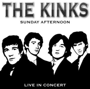Kinks - Sunday Afternoon i gruppen CD / Pop hos Bengans Skivbutik AB (2069986)