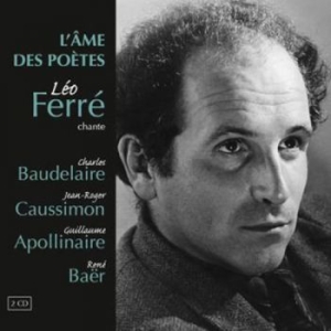 Ferre Leo - L'ame Des Poetes i gruppen CD / Pop hos Bengans Skivbutik AB (2069997)