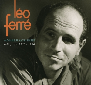 Ferre Leo - Monsieur Mon Passe i gruppen CD / Pop-Rock hos Bengans Skivbutik AB (2069998)