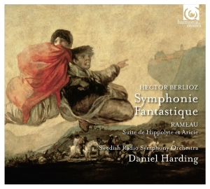 Berlioz H. - Symphonie Fantastique i gruppen CD / Klassiskt,Övrigt hos Bengans Skivbutik AB (2070003)