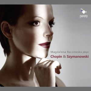 Chopin/Szymanowski - Piano Works i gruppen CD / Klassiskt,Övrigt hos Bengans Skivbutik AB (2070019)