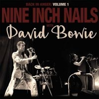 Nine Inch Nails With David Bowie - Back In Anger - The 1995 Radio Tran i gruppen VINYL / Pop-Rock hos Bengans Skivbutik AB (2070772)