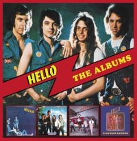 Hello - Hello - The Albums: Deluxe Boxset i gruppen CD / Pop-Rock hos Bengans Skivbutik AB (2070800)