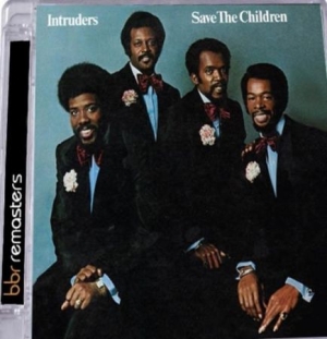 Intruders - Save The Children: Expanded Edition i gruppen CD / RNB, Disco & Soul hos Bengans Skivbutik AB (2070801)