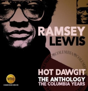Lewis Ramsey - Hot Dawgit - The Anthology: The Col in the group CD / Jazz at Bengans Skivbutik AB (2070805)