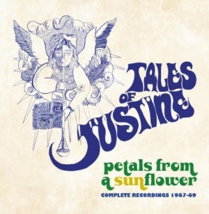 Tales Of Justine - Petals From A Sunflower: Complete R i gruppen CD / Rock hos Bengans Skivbutik AB (2070810)