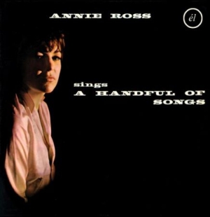 Ross Annie - A Handful Of Songs i gruppen CD / Pop-Rock hos Bengans Skivbutik AB (2070811)