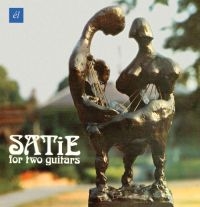 Krauss Peter And Mark Bird - Satie For Two Guitars i gruppen CD / Pop-Rock hos Bengans Skivbutik AB (2070812)