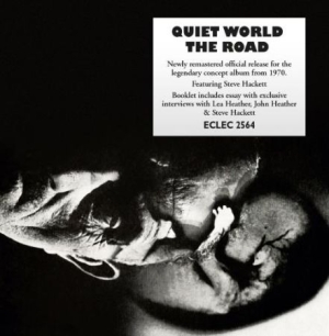 Quiet World - Road: Remastered And Expanded Editi i gruppen CD / Rock hos Bengans Skivbutik AB (2070814)