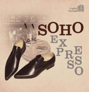 Blandade Artister - Soho Expresso i gruppen CD / Rock hos Bengans Skivbutik AB (2070820)