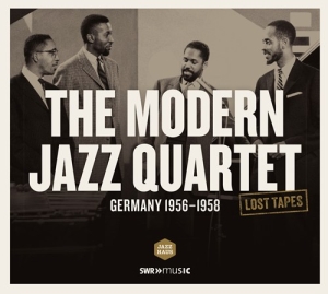 Modern Jazz Quartet / Orchester Kur - The Modern Jazz Quartet i gruppen Externt_Lager / Naxoslager hos Bengans Skivbutik AB (2070839)