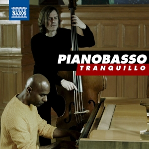 Pianobasso - Tranquillo i gruppen ÖVRIGT / cdonuppdat / CDON Jazz klassiskt NX hos Bengans Skivbutik AB (2071260)