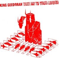 King Geedorah (Mf Doom) - Take Me To Your Leader i gruppen ÖVRIGT / Startsida Vinylkampanj TEMP hos Bengans Skivbutik AB (2071543)