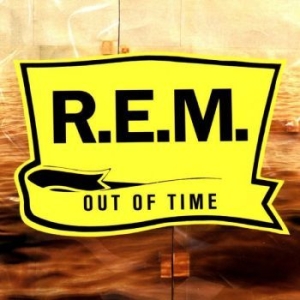 R.E.M. - Out Of Time (25Th Anniversary Vinyl i gruppen Kampanjer / BlackFriday2020 hos Bengans Skivbutik AB (2071557)