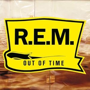 R.E.M. - Out Of Time (25Th Anniversary Vinyl i gruppen VINYL / Pop-Rock hos Bengans Skivbutik AB (2071557)