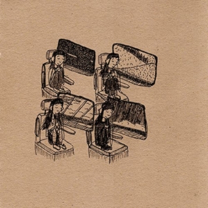 Ó - Year Of The Rabbit (Colored Vi i gruppen ÖVRIGT / Övrigt / aub hos Bengans Skivbutik AB (2071564)