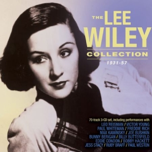 Wiley Lee - Collection 31-57 i gruppen CD / Jazz/Blues hos Bengans Skivbutik AB (2071580)