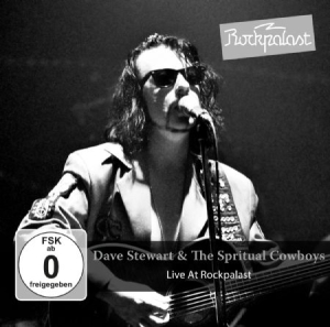 Stewart Dave & Spiritual Cowboys - Live At Rockpalast i gruppen ÖVRIGT / Musik-DVD & Bluray hos Bengans Skivbutik AB (2071589)