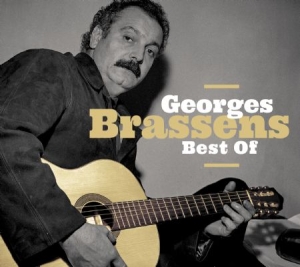 Brassens Georges - Best Of i gruppen CD / Pop hos Bengans Skivbutik AB (2071591)