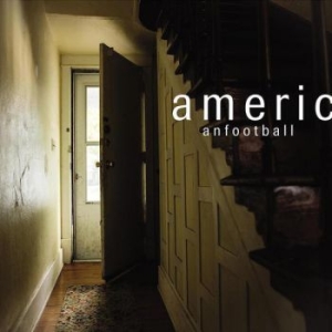 American Football - American Football i gruppen CD / Pop-Rock hos Bengans Skivbutik AB (2071596)