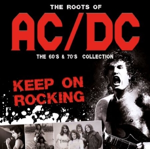 AC/DC - Roots Of Ac/Dc i gruppen Minishops / AC/DC hos Bengans Skivbutik AB (2071613)