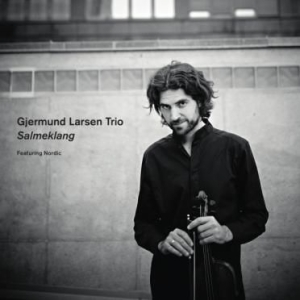 Larsen Gjermund - Salmeklang i gruppen CD / Elektroniskt hos Bengans Skivbutik AB (2071615)