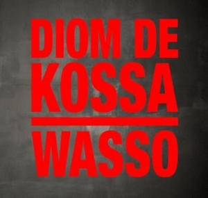 Kossa Diomde - Wasso i gruppen CD / Elektroniskt hos Bengans Skivbutik AB (2071617)
