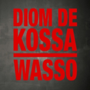 Kossa Diomde - Wasso i gruppen CD / Elektroniskt,World Music hos Bengans Skivbutik AB (2071617)