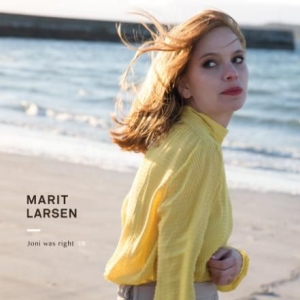 Larsen Marit - Joni Was Right I & Ii i gruppen CD / Rock hos Bengans Skivbutik AB (2071620)