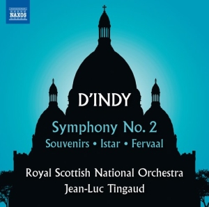 Royal Scottish National Orchestra / - Symphony No. 2 i gruppen Externt_Lager / Naxoslager hos Bengans Skivbutik AB (2071641)