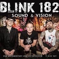 Blink 182 - Sound And Vision (Dvd + Cd Document i gruppen Minishops / Blink 182 hos Bengans Skivbutik AB (2071922)